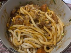 咖喱乌冬-田野日本料理(仙霞路店)