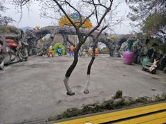 -天目湖山水园