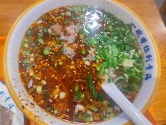 -伊麦佳兰州牛肉面清真美食店