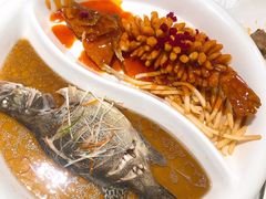 双味鳜鱼-马凯餐厅(地安门店)