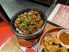 -韩宫宴烤肉·料理(苏州中心店)