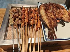 -老高烧烤(龙华星河iCO店)