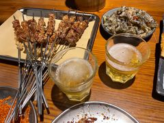 -半酌烧烤小酒馆(南京东路店)