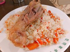 -巴依家新疆手抓饭(菱角湖万达店)