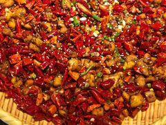 -万重锦·人文川菜馆(骡马市店)