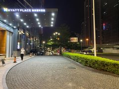 -深圳东门凯悦嘉轩酒店