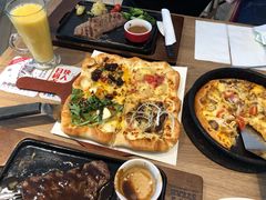 -必胜客(双榆树店)