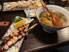 酱烤鱿鱼-哥哥の深夜食堂(叁宸里店)