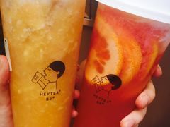 -喜茶(上海正大广场店)