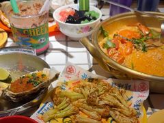 -碌碌发·东南亚风味烧烤档(体育西店)