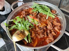 辛牛骨火锅-KCOOKING概念韩餐(世茂52+店)
