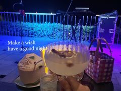 -日落吧·海景咖啡厅·餐酒吧·鸡尾酒·下午茶·乐队表演·浪漫夕阳·三亚文华东方酒店