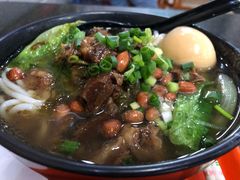 -龙记桂林米粉店(书城路店)