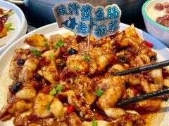 -淘米捞·米汤脆鲩鱼火锅(福田皇岗店)