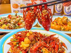 -聚味罗记大排檔·烧烤·鲜鱼杂·甲鱼煲(科学馆店)