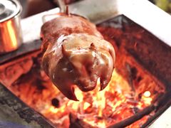 -大石鼓山庄·珠海第一烧猪