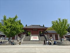 -函谷关历史文化旅游区