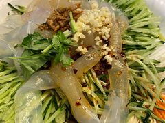 五彩拉皮-老白肉馆(临江小区店)