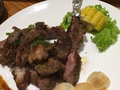 -花潮料理艺食馆(世欧广场店)