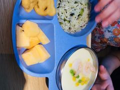 -蜜桃餐厅·伴山(绿宝广场店)