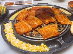 -韩宫宴烤肉·黑毛和牛·料理(苏州悠方购物中心店)