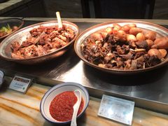 -西藏饭店·亚克·食光自助餐厅(文殊院店)