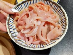 -王婆乔鲜鱼自助火锅(蜀汉路店)