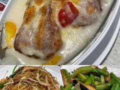 -香港新发烧腊茶餐厅(书城店)