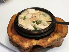 浓汤手撕豆腐-西郊壹号