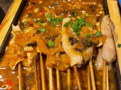 -老表记广西宵夜螺蛳鸭脚煲(西大店)