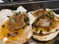 碳烤扇贝-叁宝烧烤 西安烧烤 领跑品牌(学府路店)