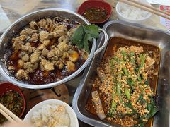 -肥肠鸡冷锅串串(广元利州广场店)