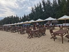 -海南清水湾莱佛士酒店