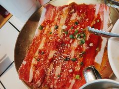 -么肆烤肉·中式自助·烤肉大排档(街道口季佳PAI店)