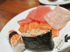 -汉巴味德·烤肉与啤酒的自助(杭州大悦城店)