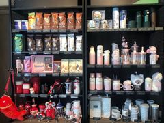 -星巴克(尚品中心1F店)