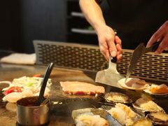 -盛焰铁板烧(王府井店)