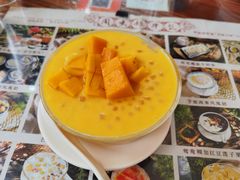 杨枝甘露-周大娘牛乳(旧寨古村总店)