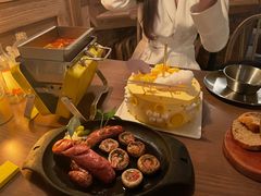 -鹿萤季·营地小馆(皇后公园店)