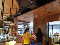 -大树餐厅(益田假日店)