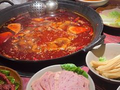 -马厂老火锅(胜太路店)