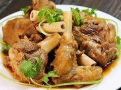 羊骨头-中山美食街