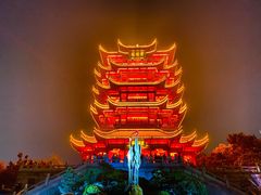 -黄鹤楼公园(黄鹤楼)