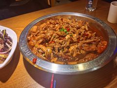 牛蛙煲-谢蟹浓·肉蟹煲(新奥店)