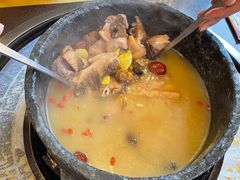 -峰瑞藏地美食·石锅鸡·牦牛肉(大昭寺品牌店)