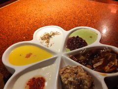 -绿茶餐厅(蓝色港湾店)