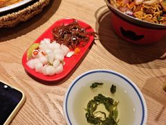 -肥三土菜馆(五四广场店)