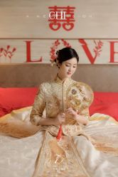 点击看大图 -Lady Jane高端婚纱礼服馆