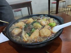 牛肉砂锅-凡老头米线砂锅(古荡新村西粮站)