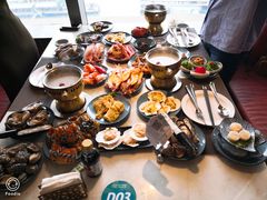 -喜庭海鲜自助(来福士店)